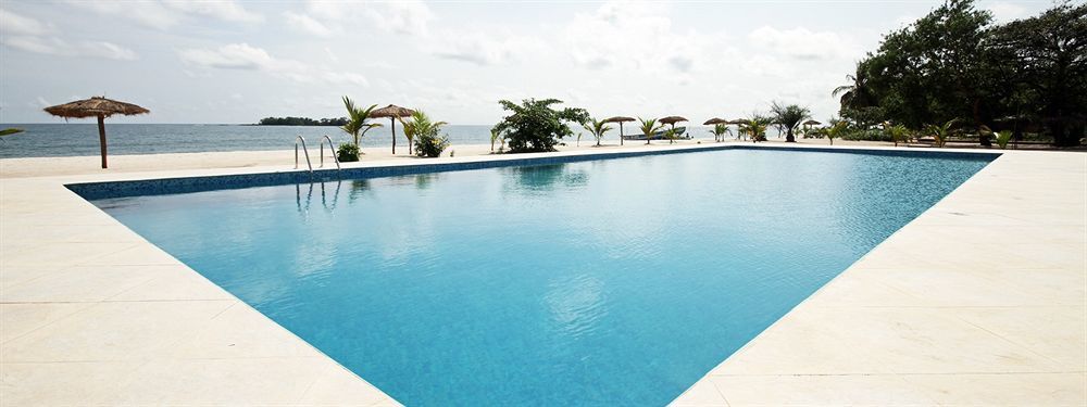 The Place Resort At Tokeh Beach Freetown Exteriér fotografie