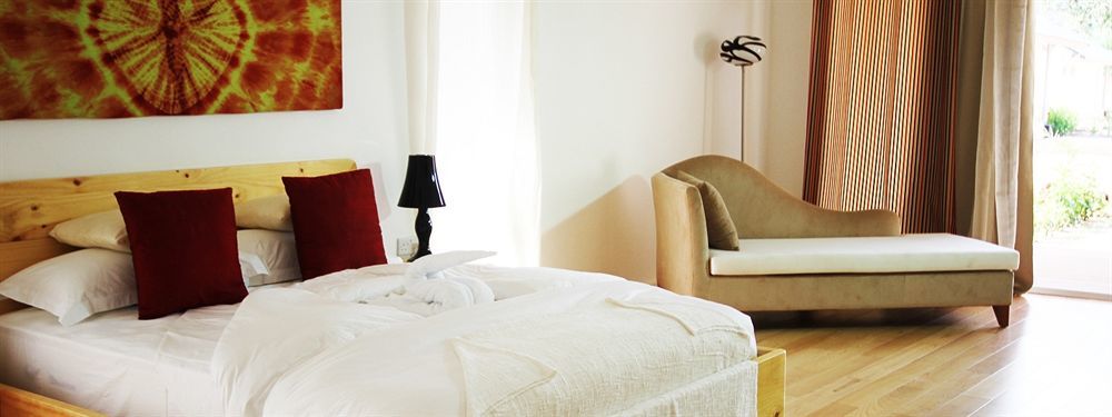 The Place Resort At Tokeh Beach Freetown Exteriér fotografie