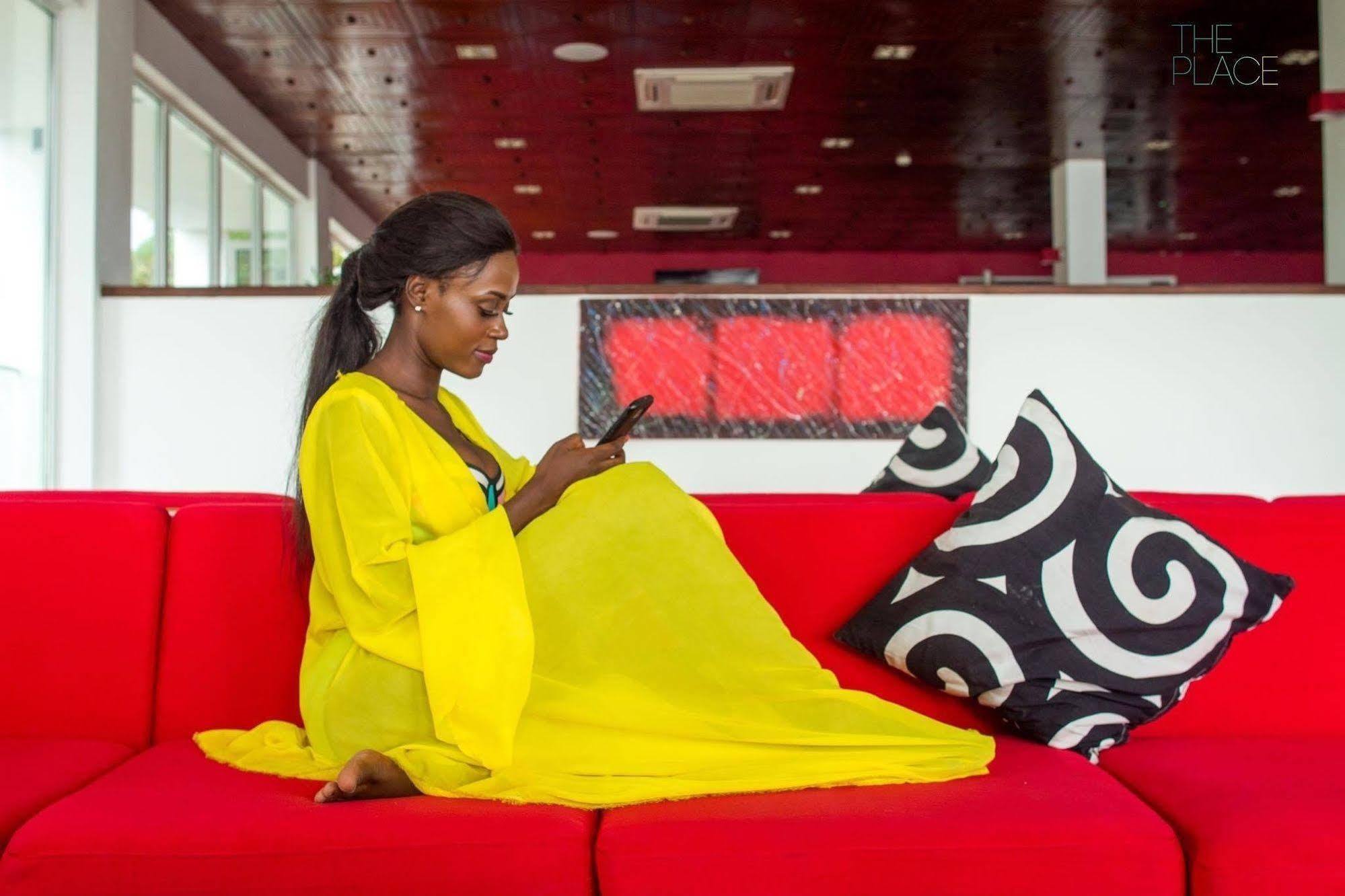 The Place Resort At Tokeh Beach Freetown Exteriér fotografie
