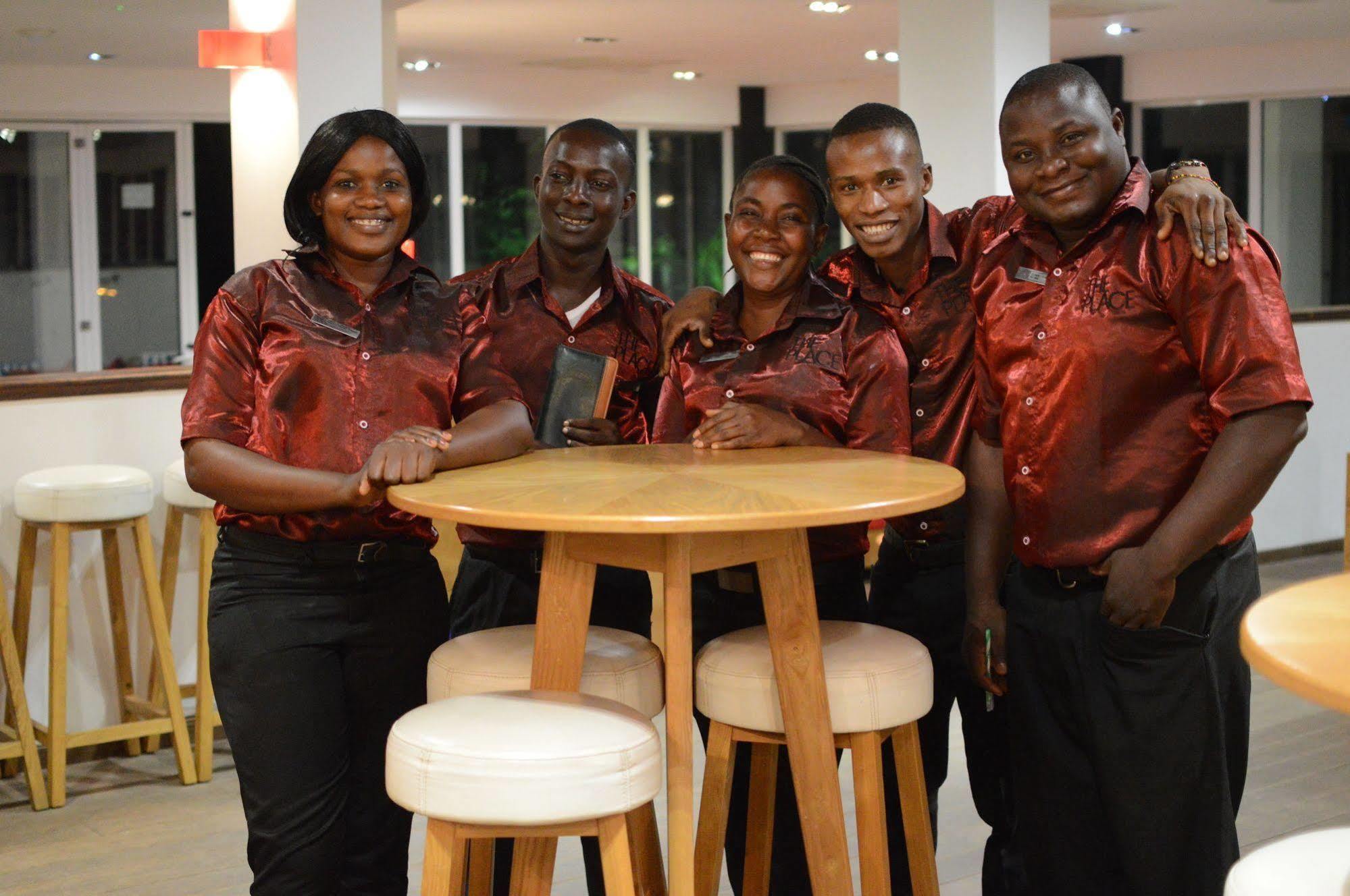 The Place Resort At Tokeh Beach Freetown Exteriér fotografie