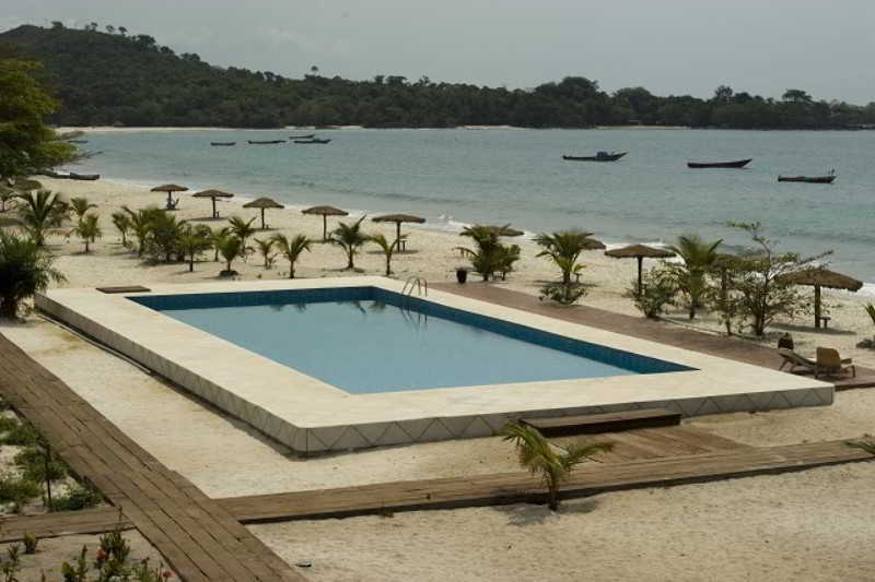 The Place Resort At Tokeh Beach Freetown Exteriér fotografie